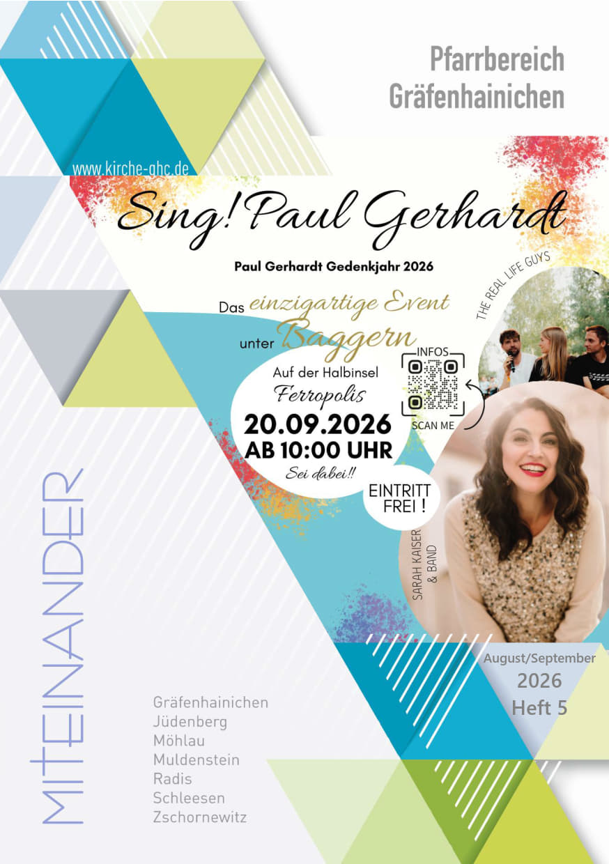 Gemeindebrief 2026 Heft 05