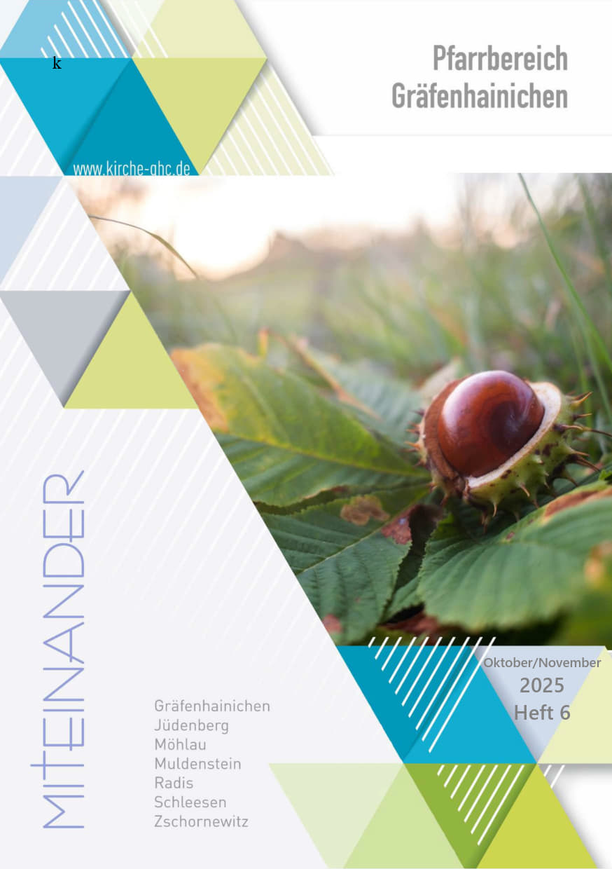 Gemeindebrief 2025 Heft 06