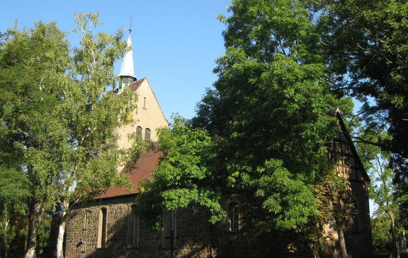 Kirche Zschornewitz